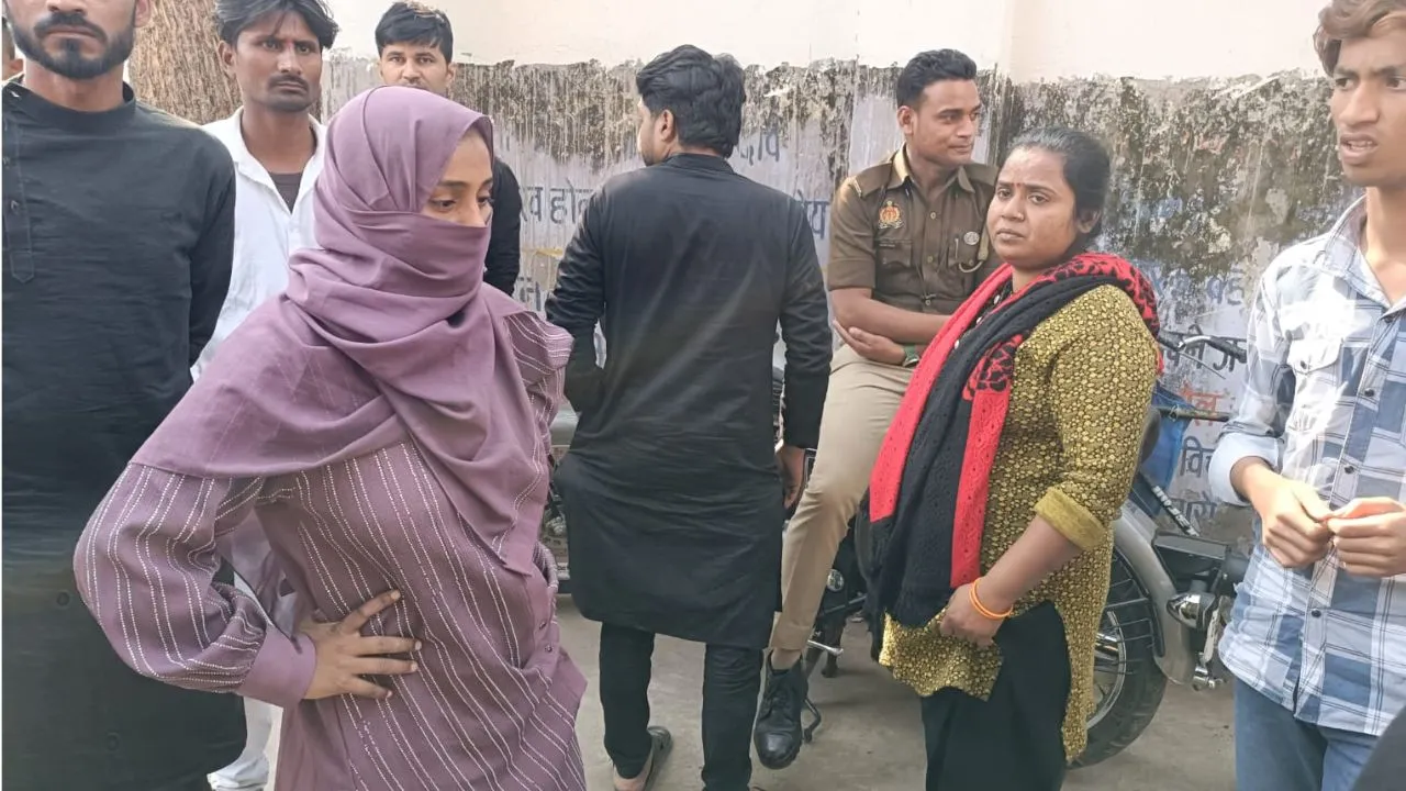 Kanpur: जाम में फंसा घायल, अस्पताल पहुंचते ही तोड़ा दम, भाई बोला- रामादेवी चौराहे पर आधे घंटे तक फंसने से गई जान