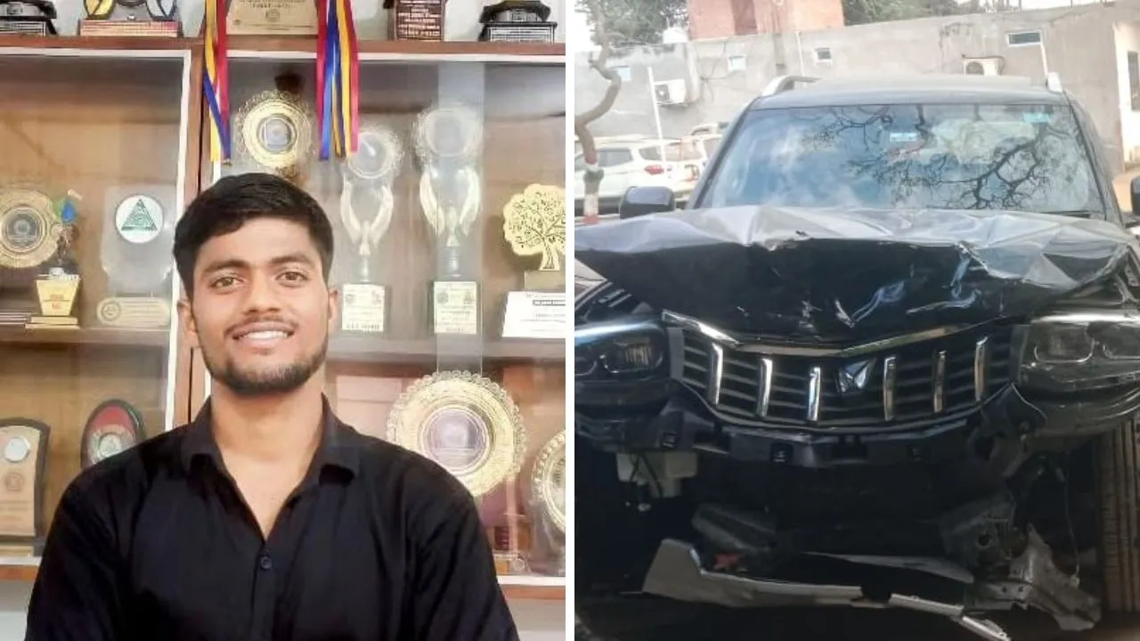 कानपुर: SSC जीडी कॉन्स्टेबल की परीक्षा देने आए अभ्यर्थी पर चढ़ी कार, मौत, परिजनों में मचा कोहराम