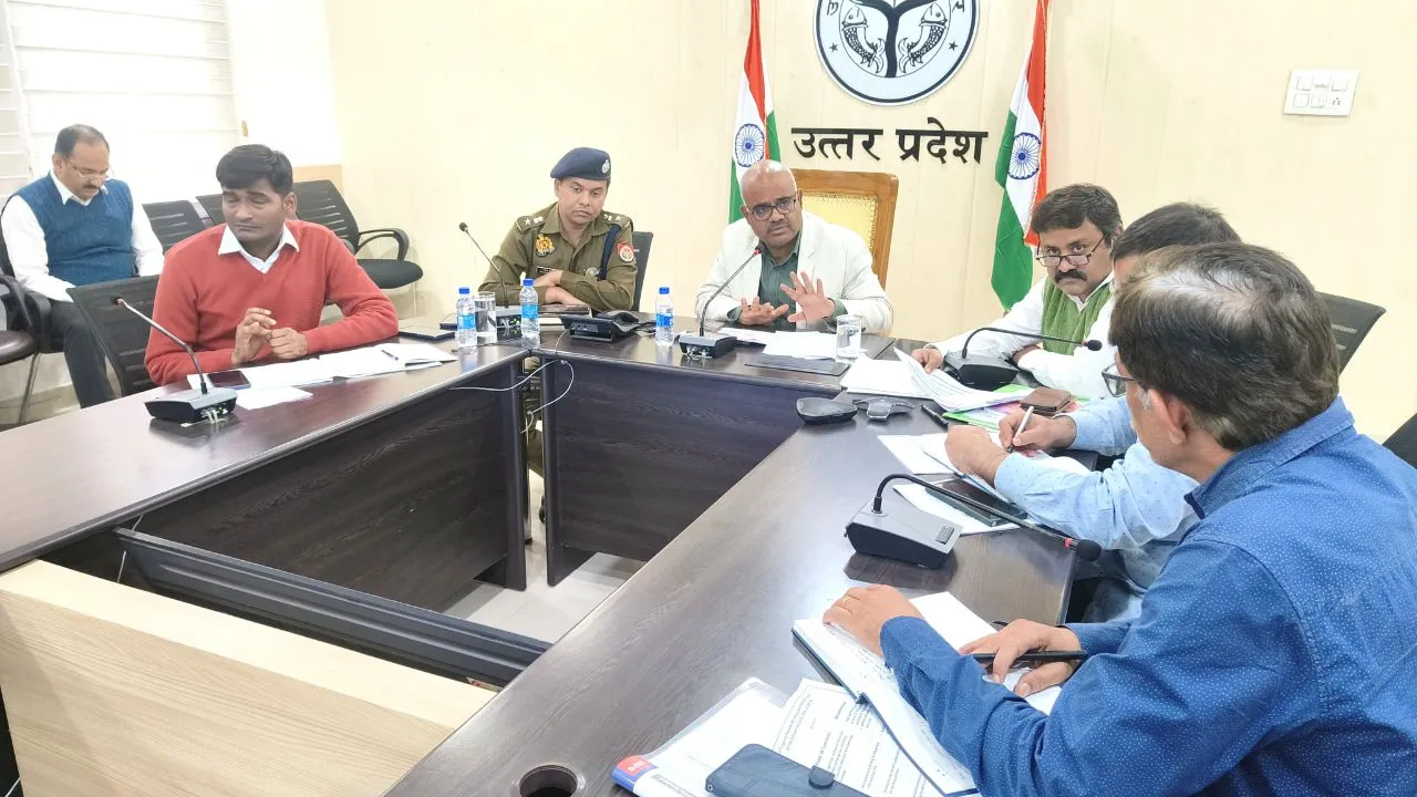 Kanpur: 20 एमएलडी सीईटीपी के कार्य 15 मार्च तक करने होंगे पूरे, नगर निगम अधिकारियों को इस बात पर लगी फटकार...