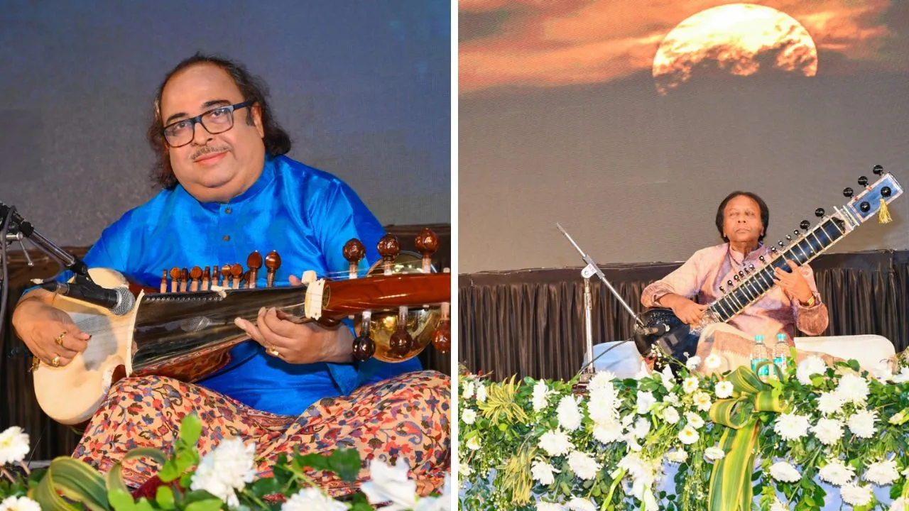 Kanpur IIT में उत्तर भारतीय शास्त्रीय संगीत पर आधारित कार्यक्रम का आयोजन: प्रसिद्ध हस्तियों ने पेश कीं प्रस्तुतियां, लोग हुए मंत्रमुग्ध