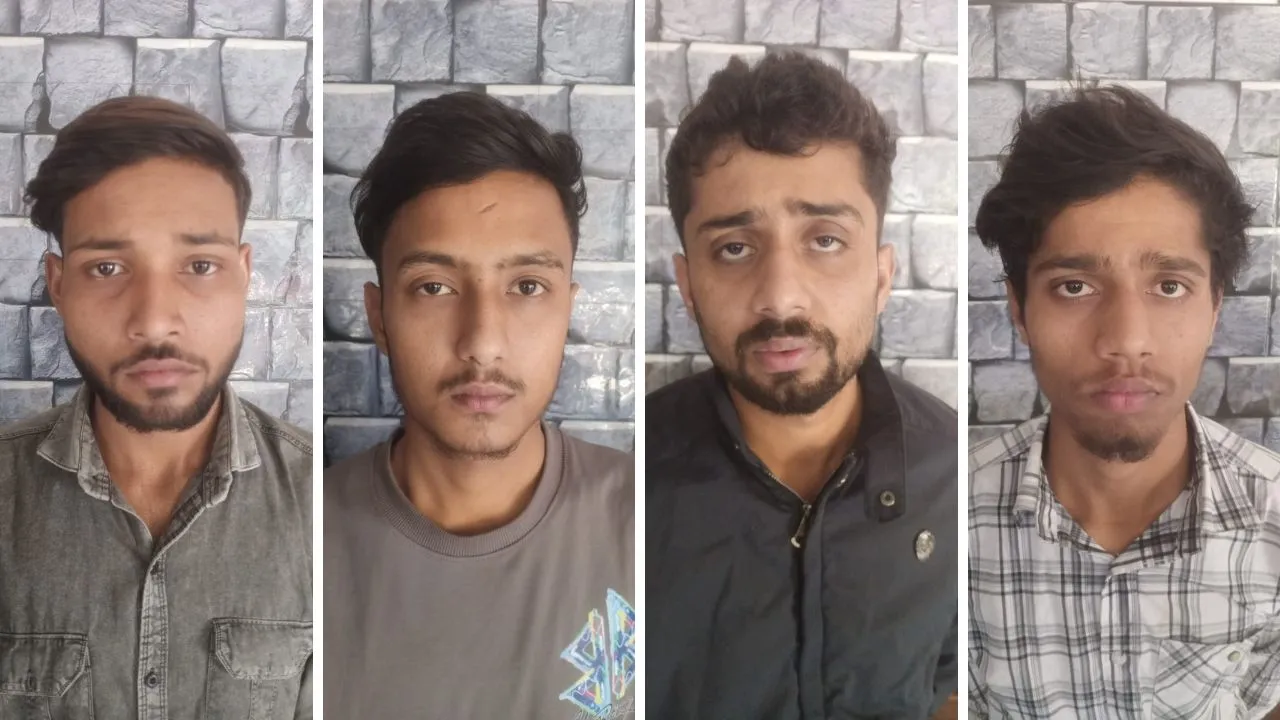 Kanpur में एक करोड़ की चोरी का मामला: बेटा बोला- पिता को सबक सिखाने के लिए घर पर की थी चोरी, इस वजह से था दुखी...