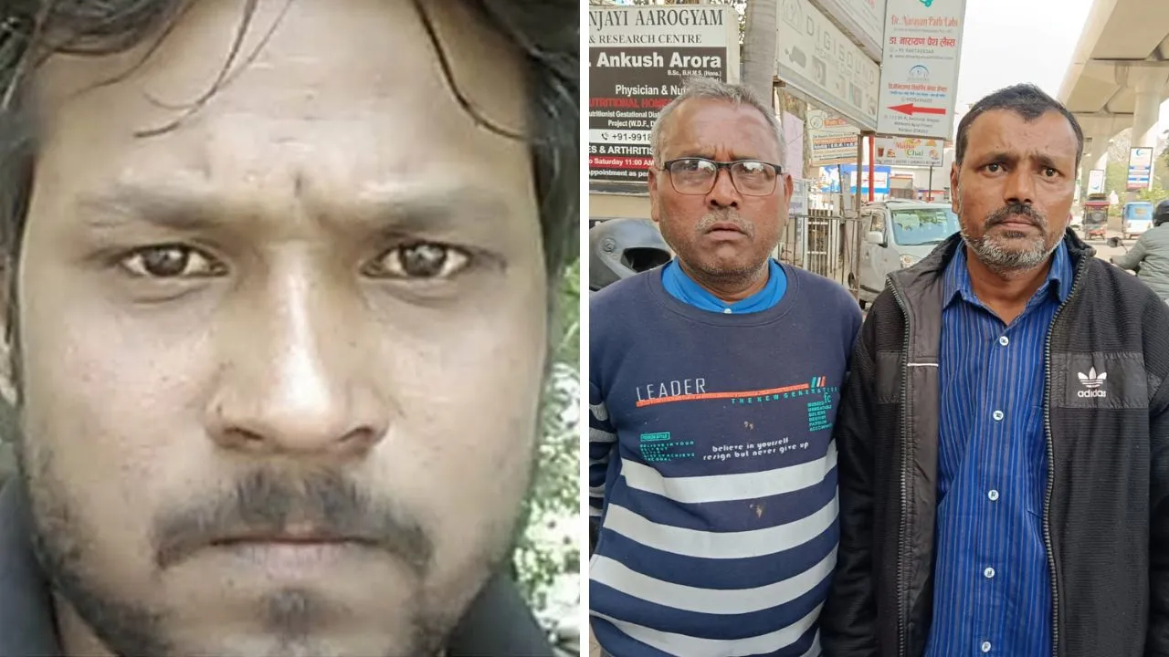 कानपुर के कोहना में युवक का कंकाल मिलने से फैली सनसनी: 15 दिन से घर से गायब था...परिजन बोले- हत्या कर फेंका गया