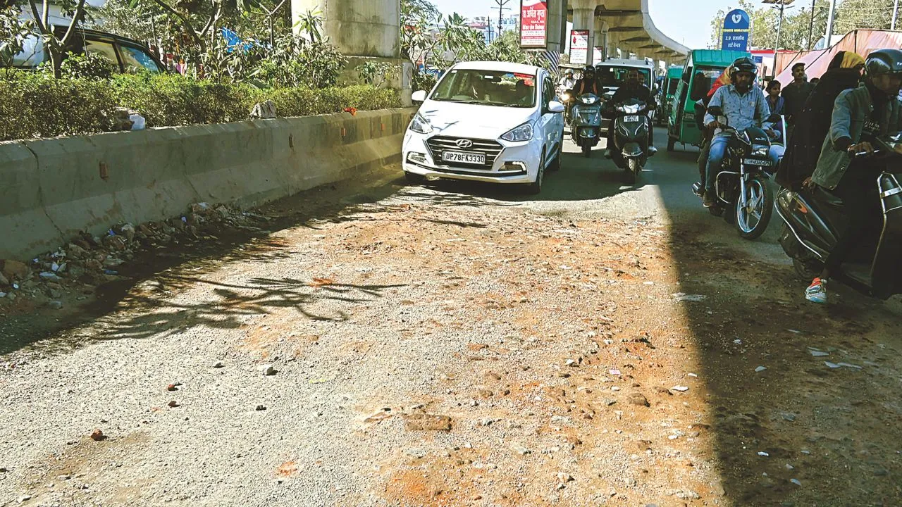 कानपुर में आज से भरे जाएंगे GT रोड के जख्म: NH PWD ने मरम्मत कार्य कराने का लिया निर्णय, यहां से यहां तक होगा पैचवर्क