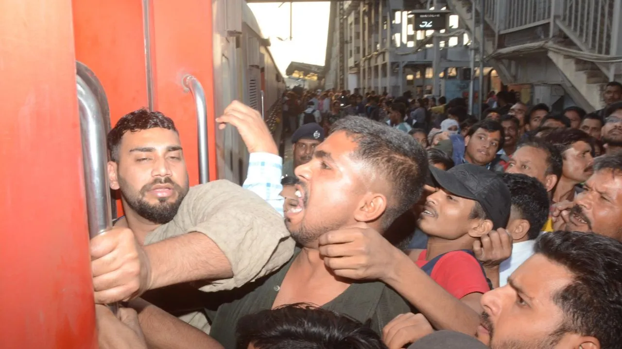 कानपुर सेंट्रल स्टेशन 2