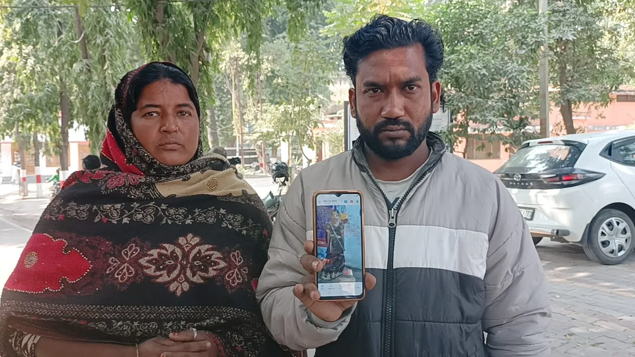 बहराइच पुलिस पर आरोपित चालक को बदलने का आरोप, ट्रैक्टर से कुचलकर हुई थी किशोरी की मौत