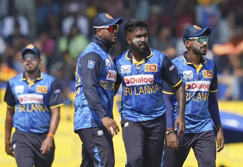 SL vs AUS : कुसल मेंडिस की शतकीय पारी, श्रीलंका ने ऑस्ट्रेलिया को 174 रनों से हराया और सीरीज भी जीती 