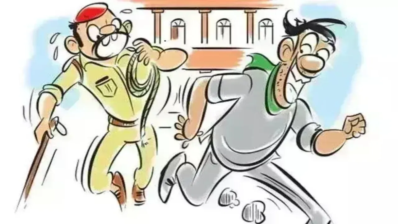 Barabanki News : पुलिस अभिरक्षा से अपहरण का आरोपी फरार, मेडिकल परीक्षण के लिए सीएचसी लेकर गई थी पुलिस