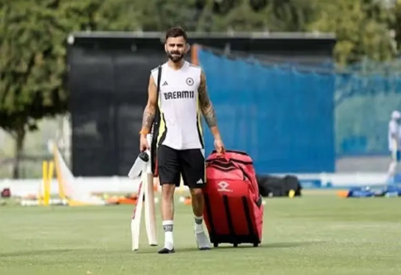 ICC Champions Trophy : विराट कोहली की एक झलक, श्रेयस अय्यर के आटोग्राफ...भारतीय क्रिकेटरों के लिए दीवानगी दुबई में भी