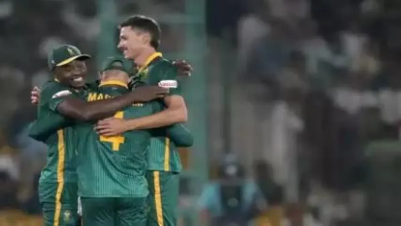 Champions Trophy: साउथ अफ्रीका की बड़ी जीत, अफगानिस्तान पस्त