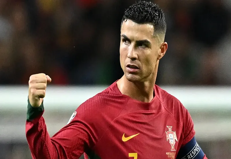 Cristiano Ronaldo Birthday : 40वें जन्मदिन पर क्रिस्टियानो रोनाल्डो ने कहा-मैं सर्वकालिक सर्वश्रेष्ठ फुटबॉलर हूं 