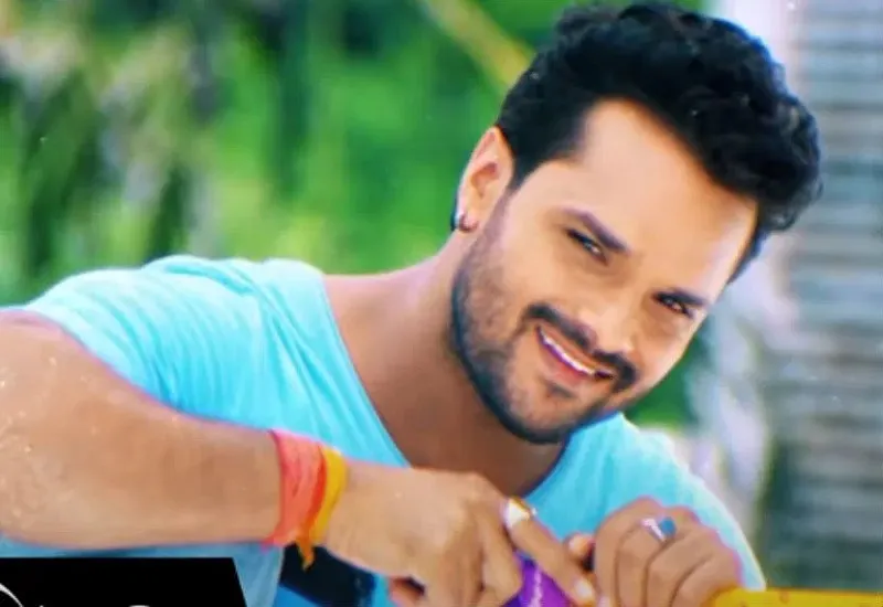 खेसारीलाल यादव की फिल्म 'रिश्ते' का फर्स्ट लुक रिलीज, 14 मार्च को सिनेमाघरों में देगी दस्तक 