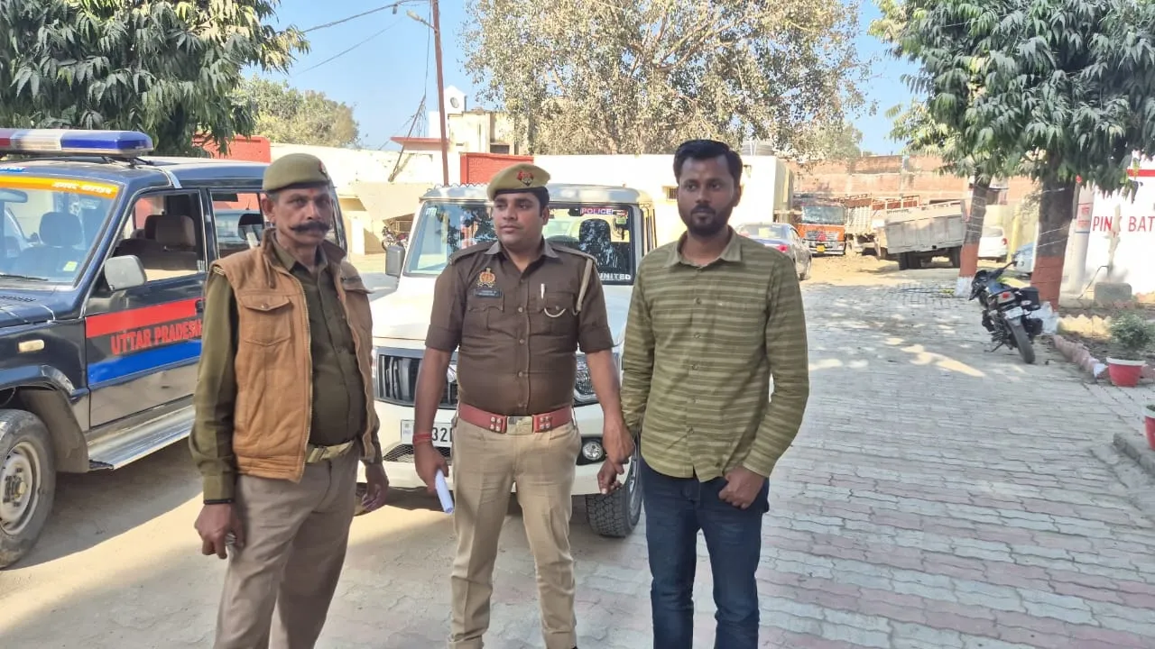 Action of Anti Corruption Team : सिंचाई विभाग का कनिष्ठ सहायक 27 हजार की घूस लेते गिरफ्तार 