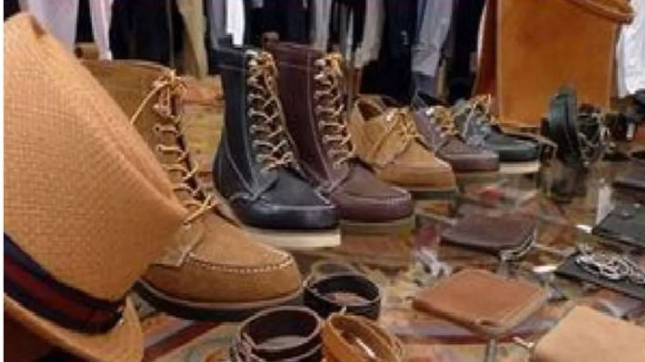 Kanpur में चमड़ा उद्योग को लगेंगे पंख, बढ़ेगा निर्यात, क्रश लेदर से एक्सपोर्ट ड्यूटी हटने से मिलेगी नई बाजार 