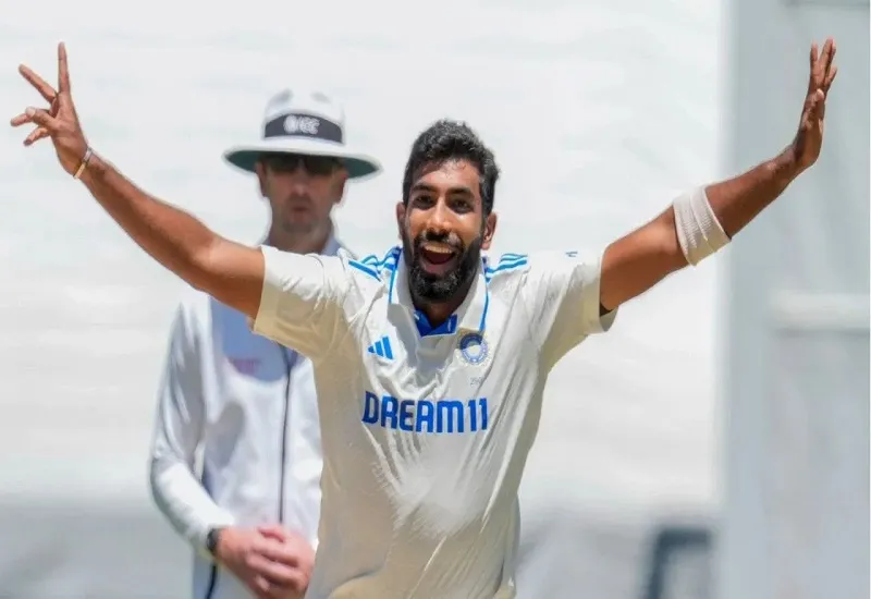 ICC Champions Trophy : जसप्रीत बुमराह चैंपियंस ट्रॉफी में खेलेंगे या नहीं? फिटनेस पर आज आएगा फैसला