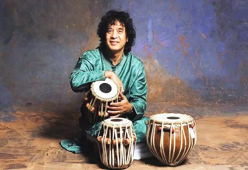 Grammy Awards : भुला दिए गए उस्ताद जाकिर हुसैन, नहीं दी श्रद्धांजलि...भारतीय फैंस नाराज 