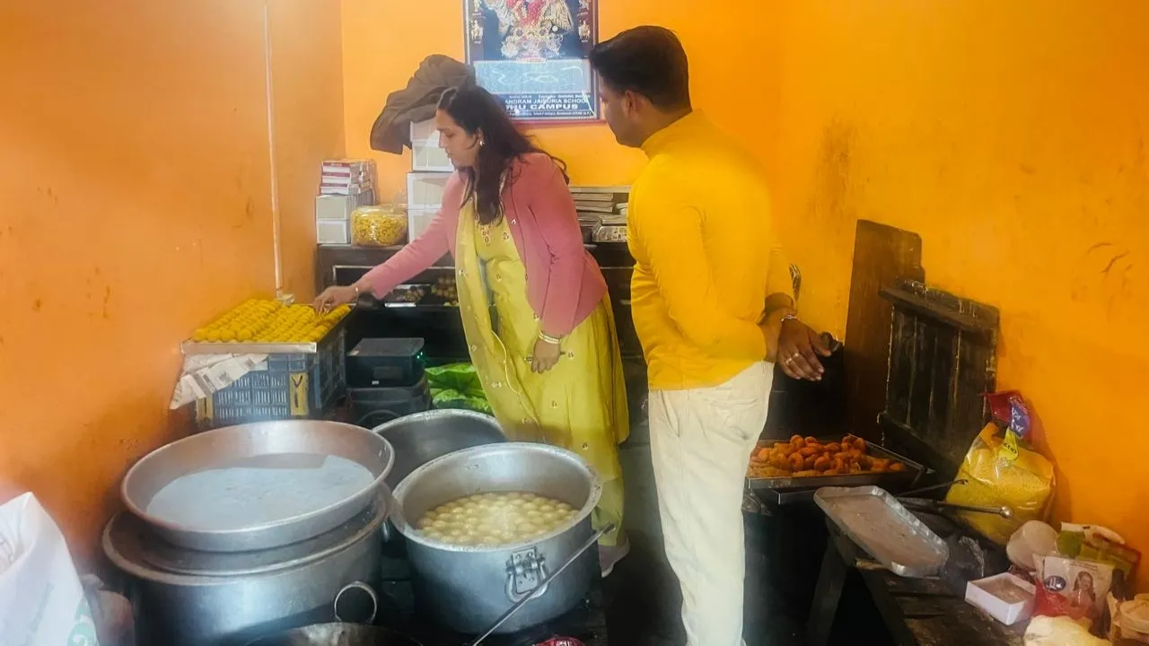 Barabanki News : 40 दुकानदारों पर 6.66 लाख जुर्माना