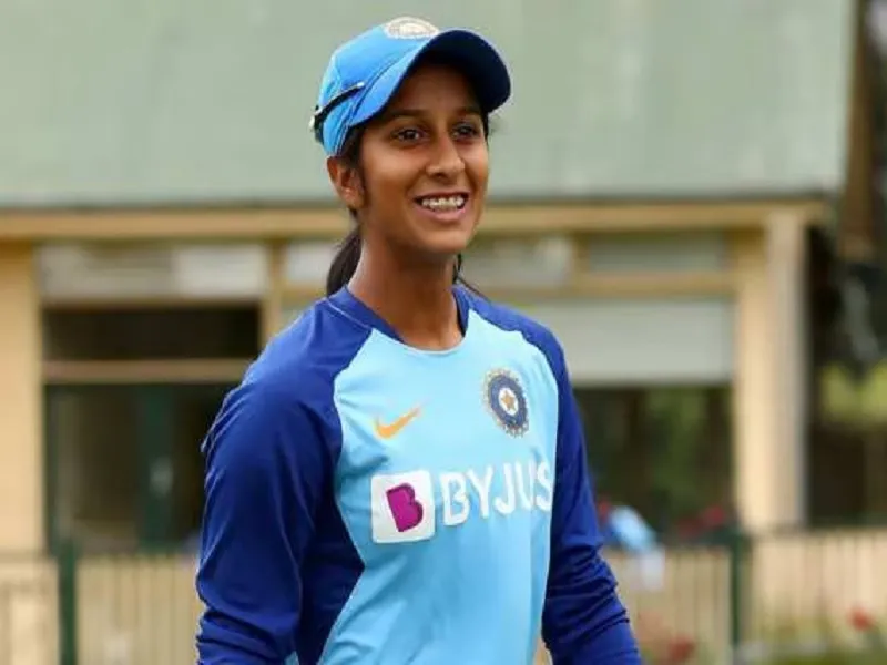 WPL 2025 : दो बार चूकने के बाद डब्ल्यूपीएल ट्रॉफी जीतना चाहती हैं जेमिमा रोड्रिग्स