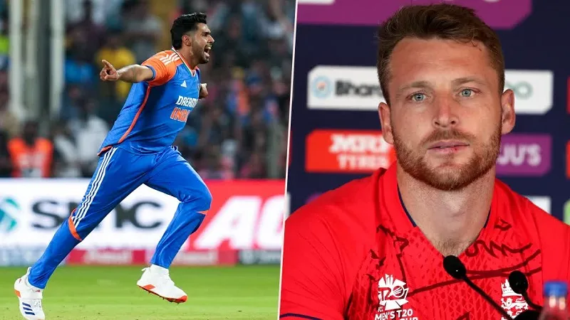 IND vs ENG : जोस बटलर ने 'कनकशन सब' पर तंज कसा, बोले-शिवम दुबे तेज गेंदबाज बन गए या हर्षित राणा की बल्लेबाजी सुधरी