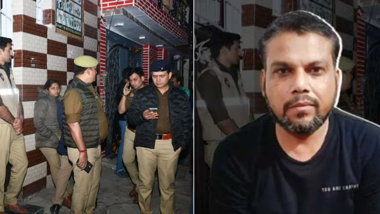 कानपुर में पति ने पत्नी और सास की धारदार हथियार से की नृशंस हत्या: चार्जशीट दाखिल...जांच में दोषी पाया गया आरोपी