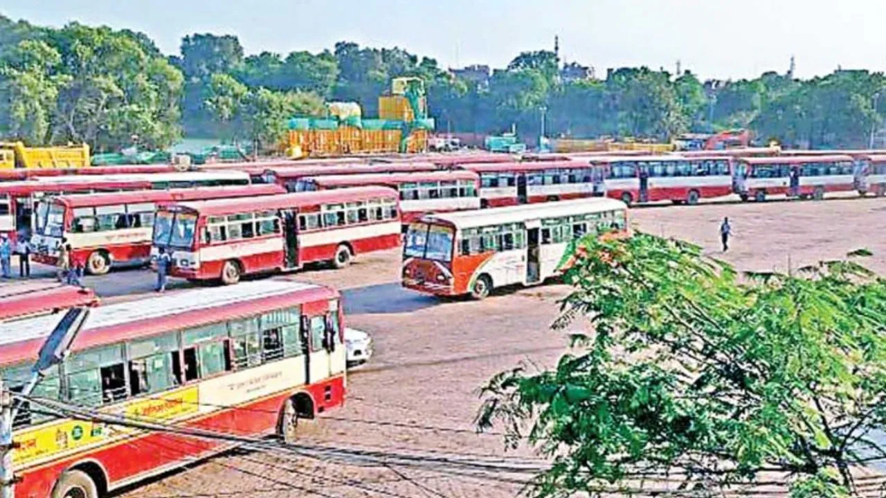 Kanpur: 90 साल की लीज पर निर्माण कंपनी को मिला झकरकटी बस अड्डा, आधुनिकीकरण के लिए नापजोख शुरू