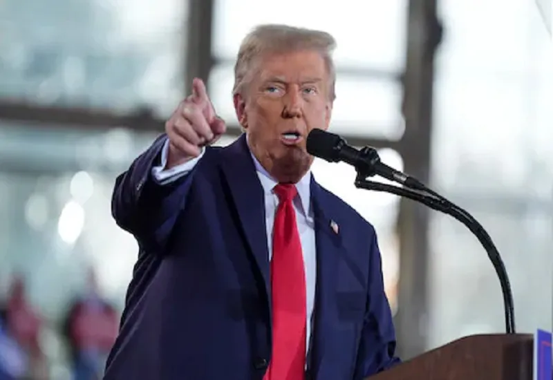 गाजा पट्टी को अपने 'अधीन' लेगा अमेरिका, PM नेतन्याहू के साथ बैठक में बोले डोनाल्ड ट्रंप...मुस्लिम देशों में मची हलचल