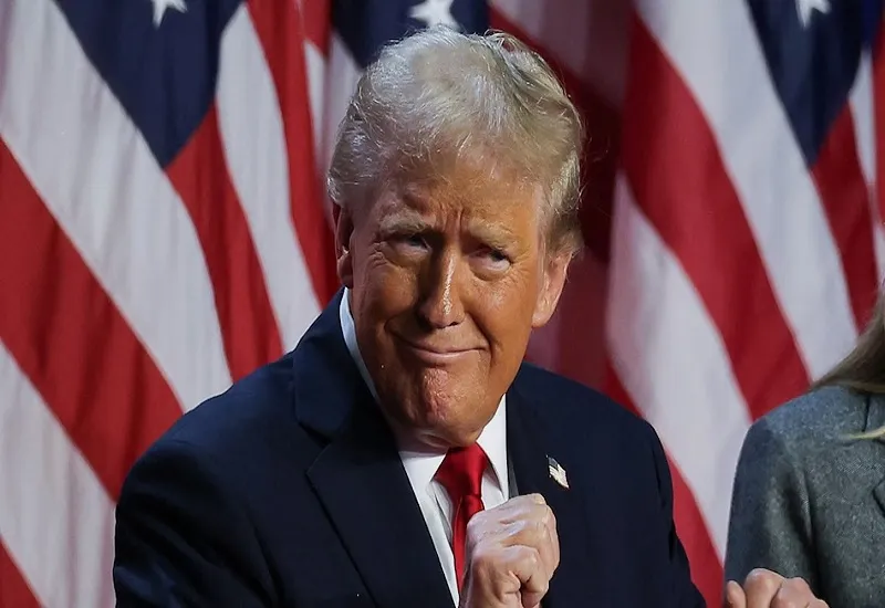 फिलिस्तीनियों को अस्थायी रूप से ही गाजा से बाहर बसाना चाहते हैं डोनाल्ड ट्रंप,समझें पूरा मामला