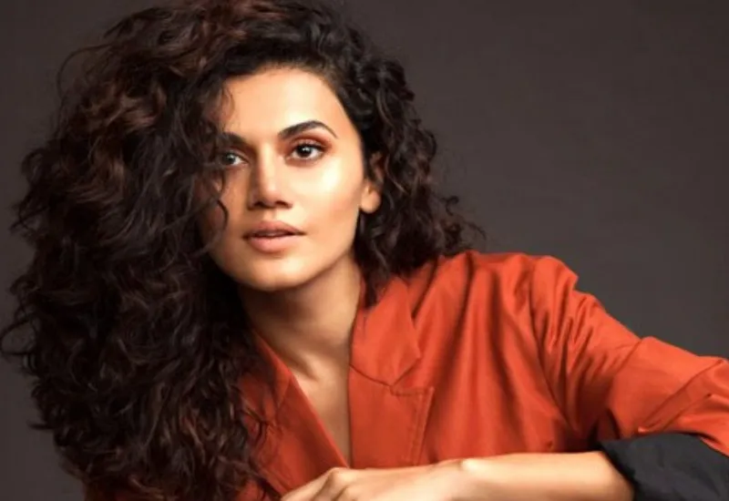 फिल्म थप्पड़ के पांच साल पूरे, अनुभव सिन्हा के साथ फिर से काम करने को उत्सुक हैं तापसी पन्नू 