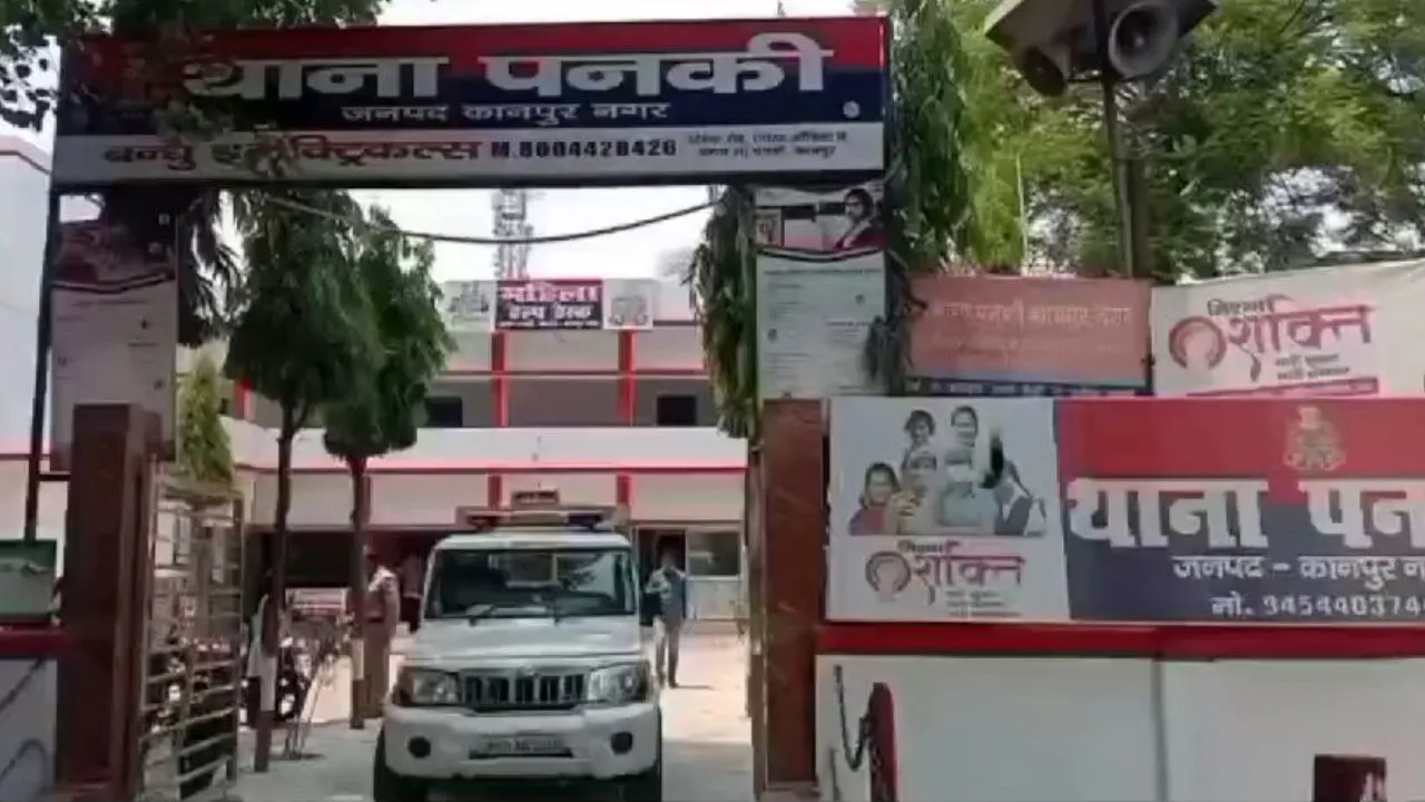 कानपुर में दबंग ने वृद्ध ससुर को पीटा, साले पर किया चापड़ से हमला: शराब के लिए रुपये न देने पर घर में घुसकर दिया अंजाम