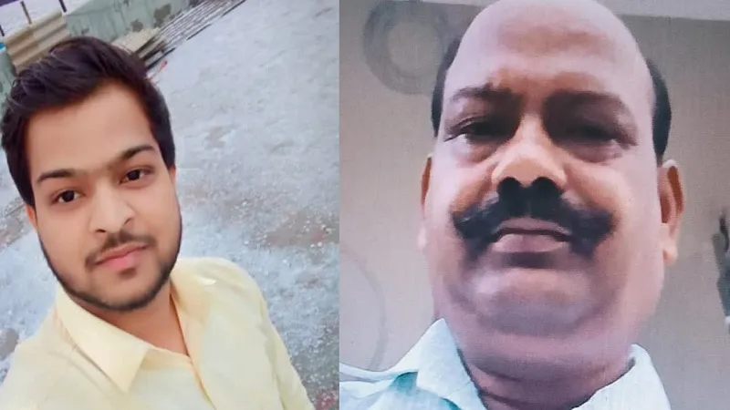 बिजनौर : खाटूश्याम दर्शन करने जाते समय सड़क हादसे में दंपति व बेटे की मौत, बहू गंभीर रूप से घायल