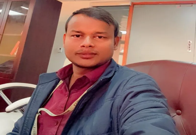 बिजनौर : किसान का बेटा बना इसरो में वैज्ञानिक, रोशन किया जिले और परिवार का नाम 