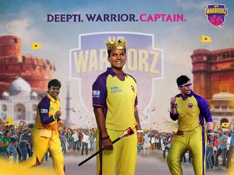 WPL 2025 : यूपी वारियर्स की कप्तान बनीं दीप्ति शर्मा, चोट के कारण एलिसा हीली डब्ल्यूपीएल से बाहर 
