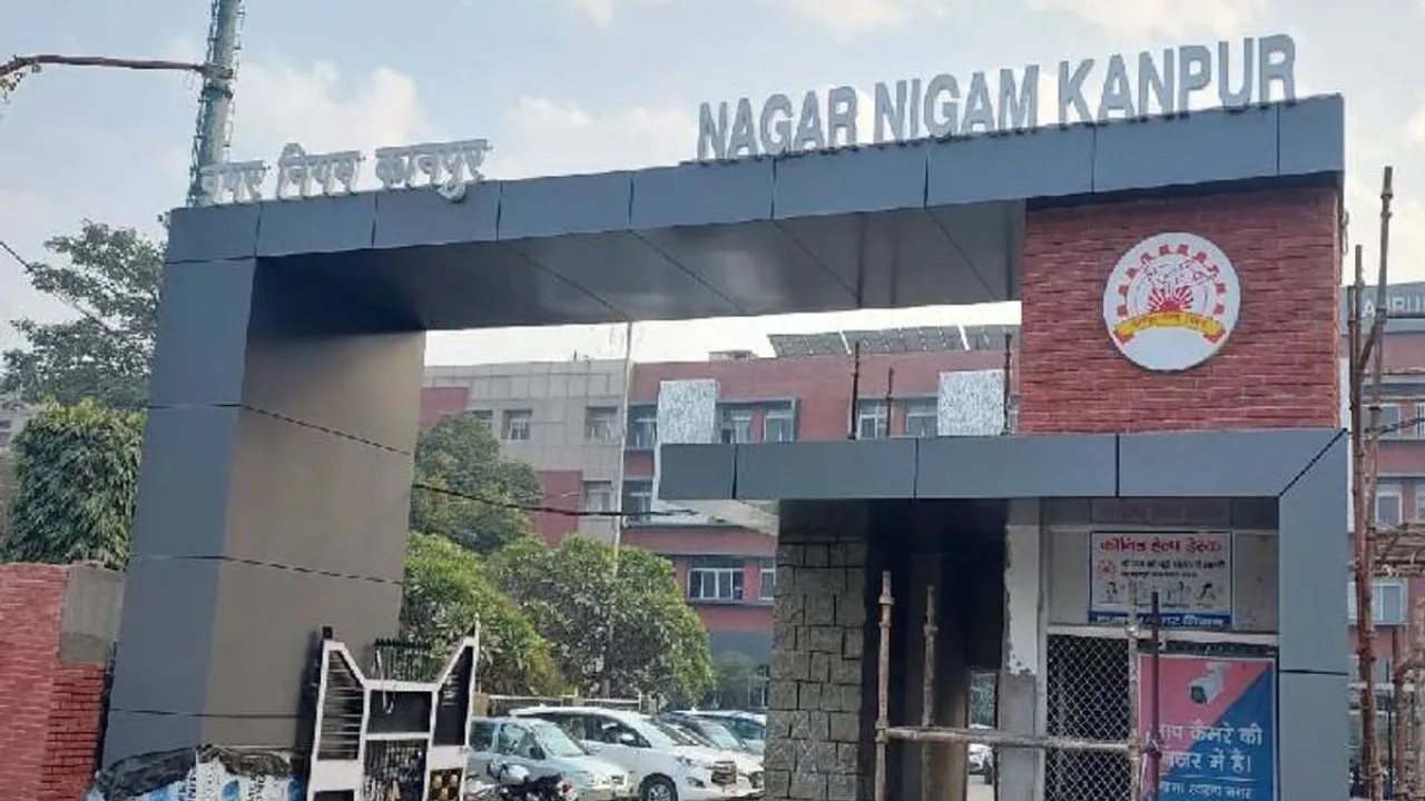 अब Kanpur के इन चौराहों का होगा कायाकल्प... नगर निगम हरियाली, फव्वारों और खूबसूरत रोशनी की करेगा व्यवस्था 