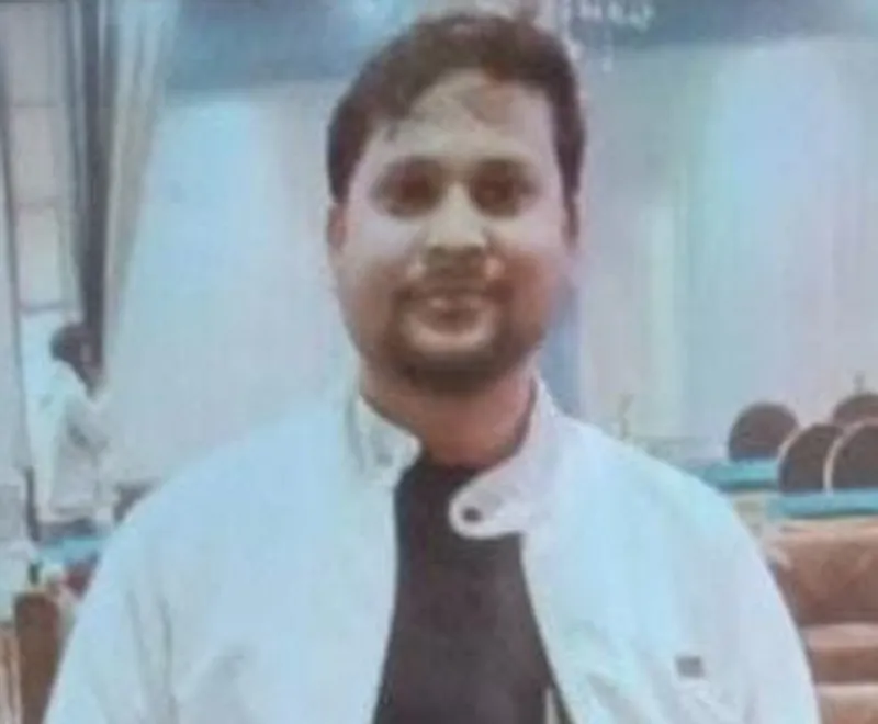 रामपुर : सड़क हादसे में जनसेवा केंद्र संचालक की मौत, परिजनों का रो-रोकर बुरा हाल 