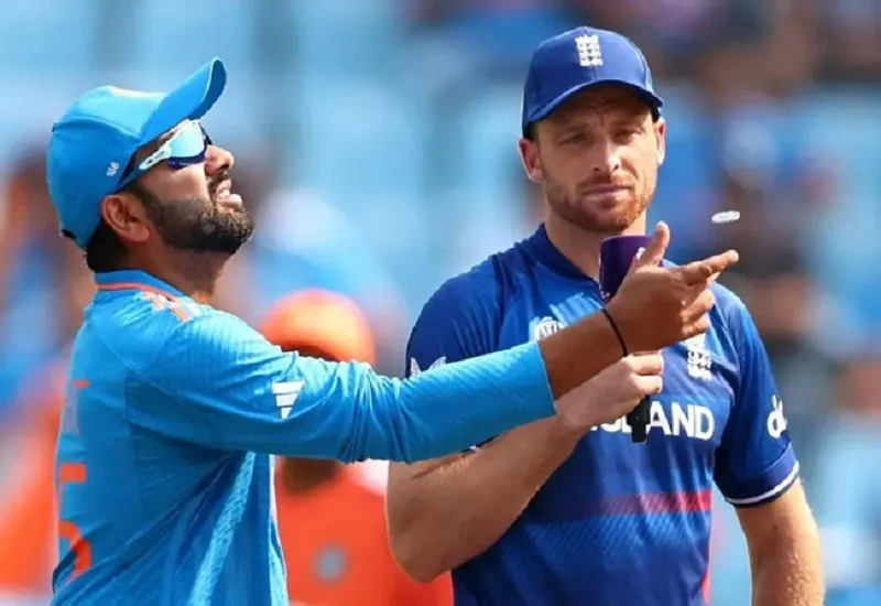 IND vs ENG 1st ODI : नागपुर में यशस्वी-हर्षित का वनडे डेब्यू, विराट कोहली बाहर...देखें प्लेइंग 11