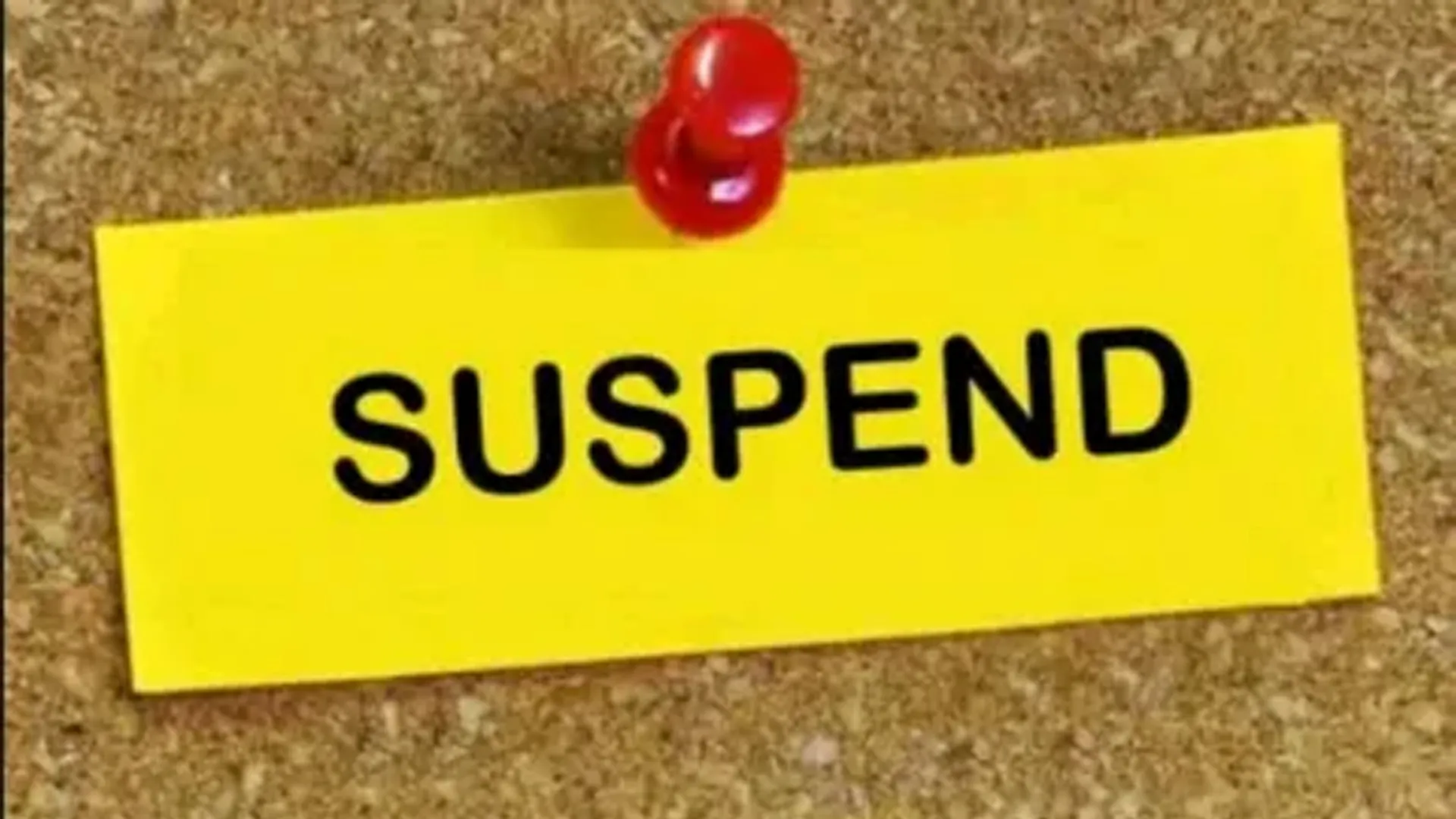 गोण्डा: जन शिकायतों के निस्तारण में लापरवाही पर लेखपाल निलंबित