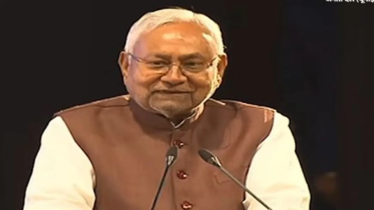 बिहार में नीतीश कैबिनेट का हुआ विस्तार, भाजपा के सात विधायकों ने ली शपथ