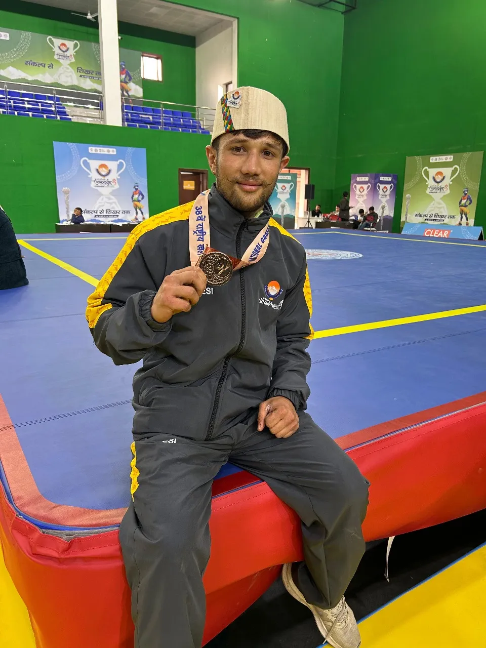 नई खेल नीति ने उत्साह बढ़ाया, नीरज ने सिल्वर पाया  