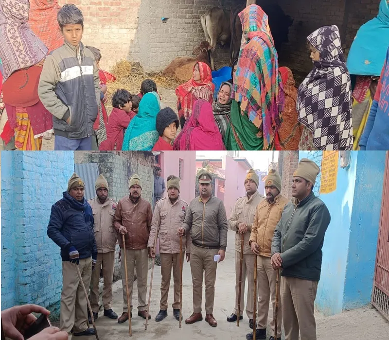 रामपुर : प्रेमी ने प्रेमिका के परिजनों पर चाकू से किया हमला, चाचा की मौत...पिता-भाई गंभीर रूप से घायल