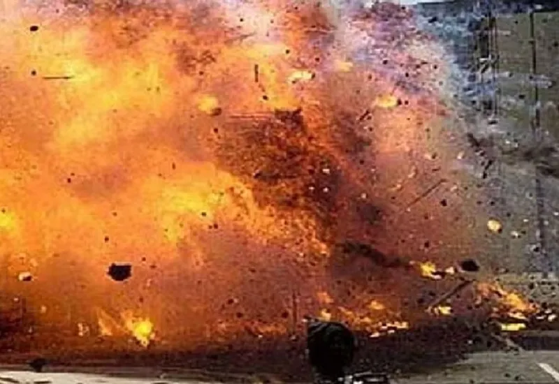 छत्तीसगढ़ के मुलुगु में बारुदी सुरंग में विस्फोट, तीन पुलिसकर्मी शहीद 