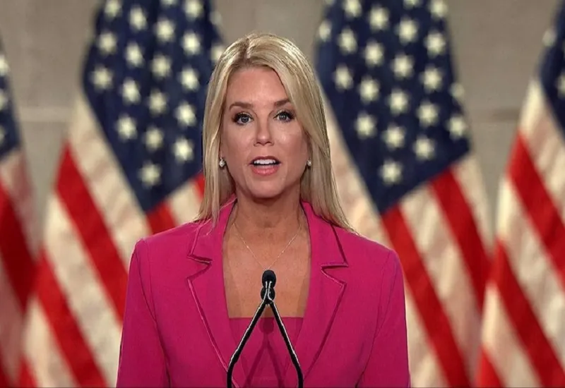 अमेरिकी सीनेट ने की अटॉर्नी जनरल के रूप में पाम बॉन्डी ने नाम की पुष्टि 