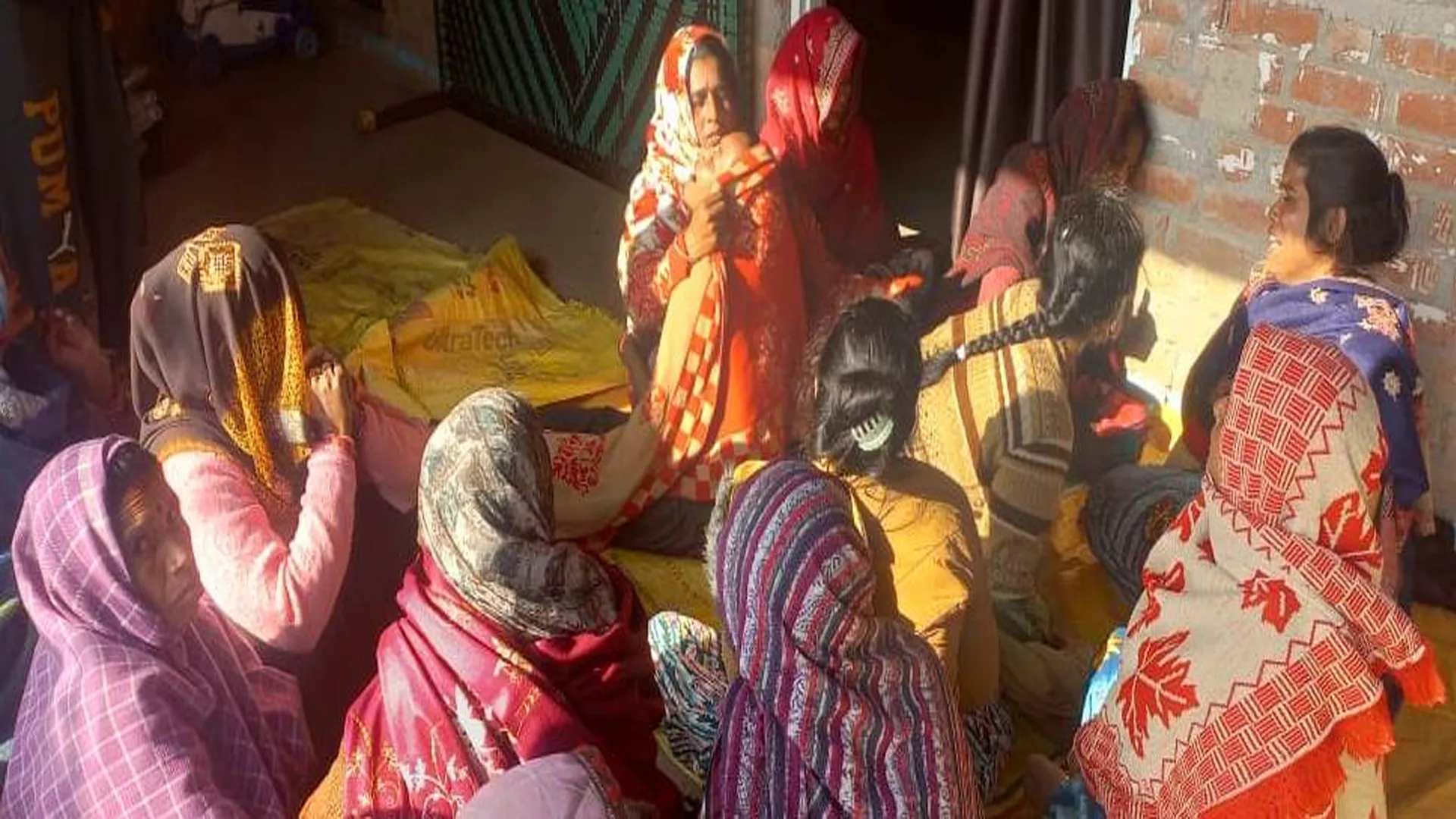 पीलीभीत: शराब के नशे में एक दूसरे से भिड़े सगे भाई, धक्का-मुक्की में एक की मौत