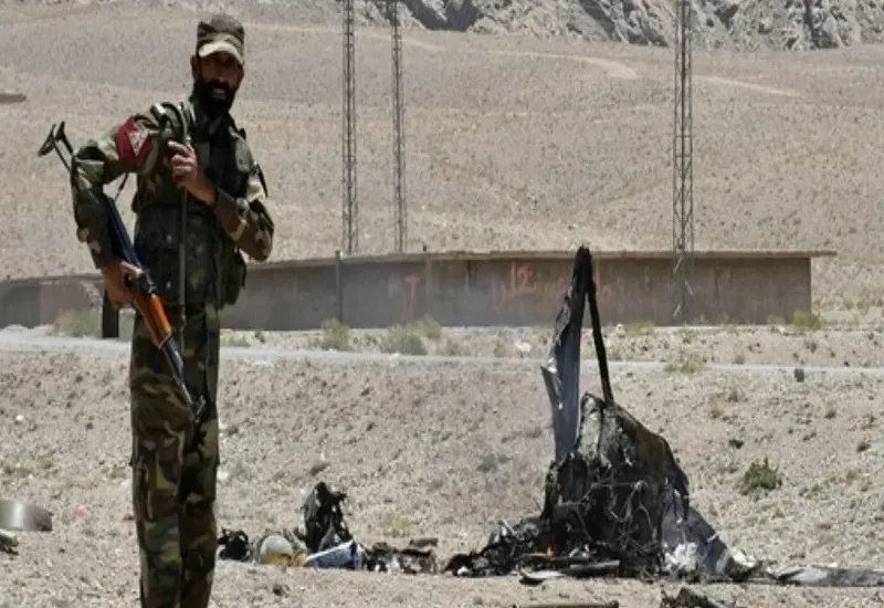 पाकिस्तान : पुलिस की मोबाइल वैन पर हमला, एक पुलिसकर्मी घायल...जवाबी गोलीबारी में आतंकवादी मारा गया