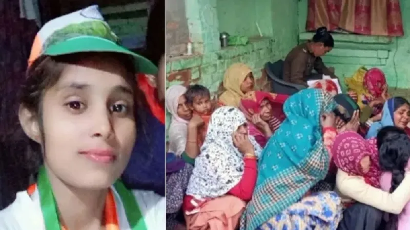 संभल : प्रेम प्रसंग के चलते बेटी की हत्या करने के बाद पिता ने खा लिया जहर, जानिए फिर क्या हुआ?