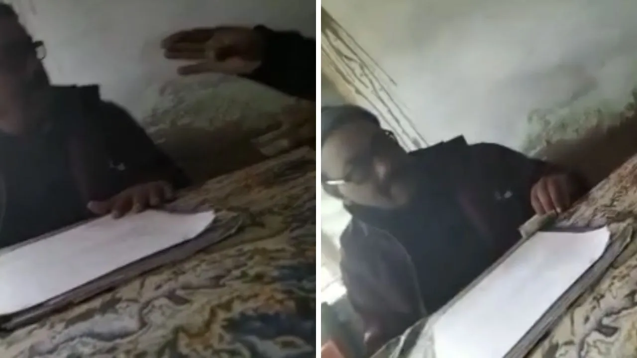 Fatehpur: रिश्वतखोर कानूनगो निलंबित, वीडियो में किसान से 500 रुपये लेते हुए दिखा था, राजस्व कर्मियों में मचा हड़कंप 