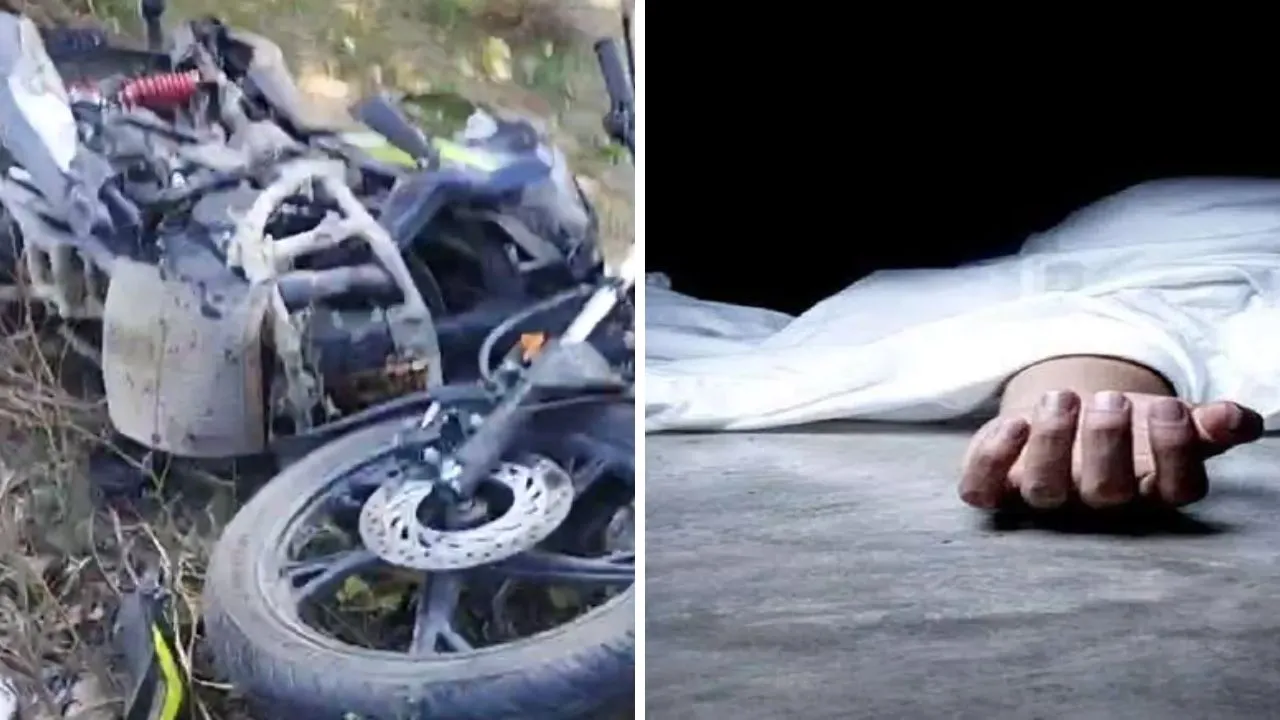 Fatehpur में लेखपाल की मौत: बाइक पर सवार थे, तेज रफ्तार कार ने मारी टक्कर, परिजनों में मचा कोहराम 