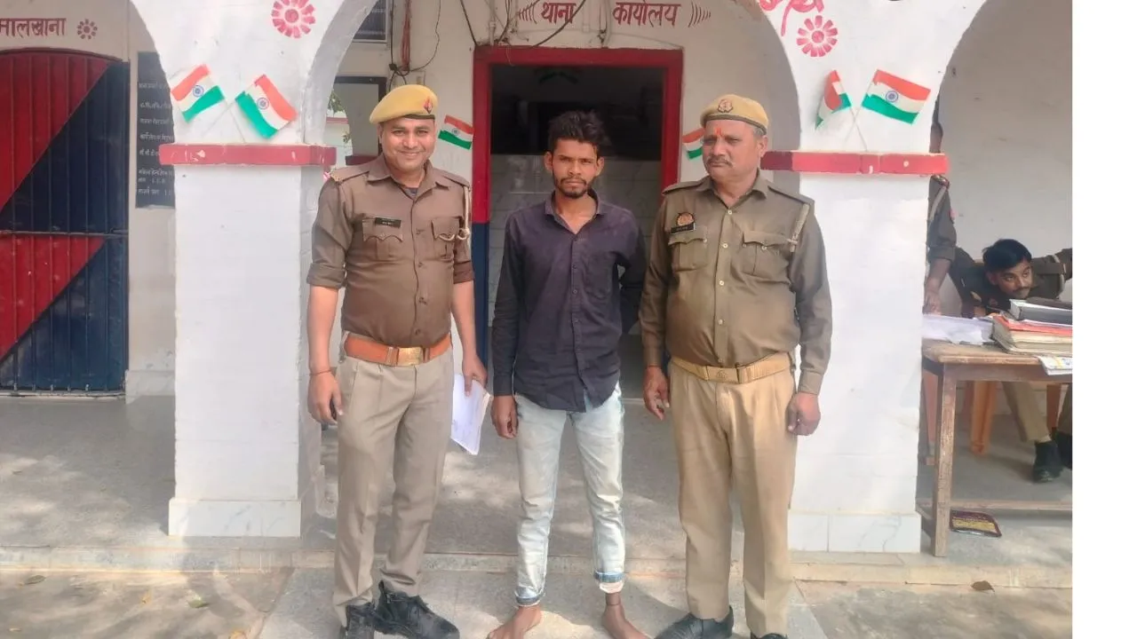 फतेहपुर में पीड़िता की मौत व अंतिम संस्कार के बाद गिरफ्तार हुआ दुष्कर्म का आरोपी: पोस्टमार्टम रिपोर्ट में ये बात आई सामने...