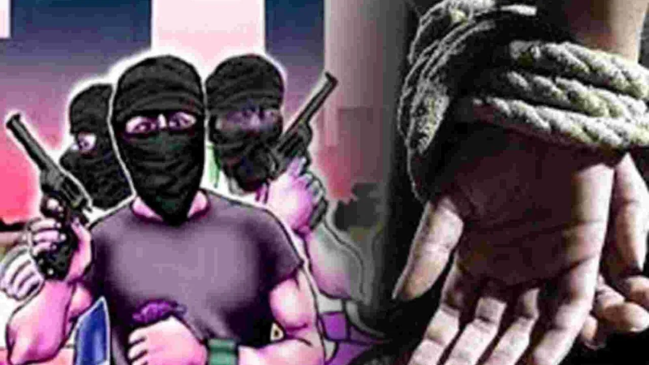 कानपुर में मां-बेटी को बंधक बनाया, घर से नकदी व जेवर समेत तीन का माल लूटा, आरोपी हुए फरार, जानिए पूरा मामला