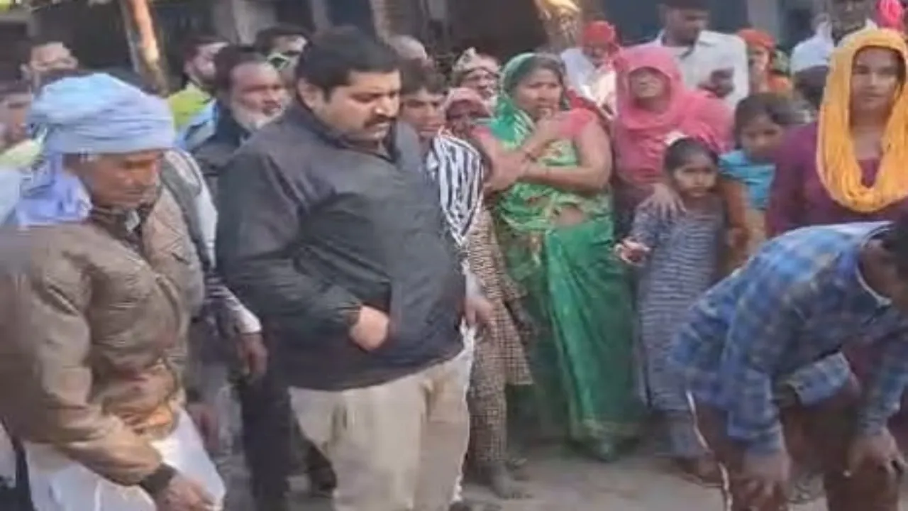 Bahraich accident : सड़क दुघर्टना में बच्चे की मौत, किशोरी समेत पांच घायल, अलग-अलग स्थानों पर हुए हादसे 