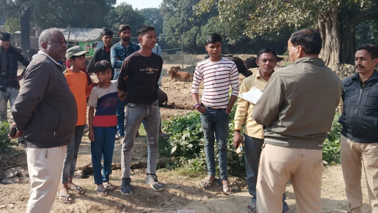 बाघ का डर (1)