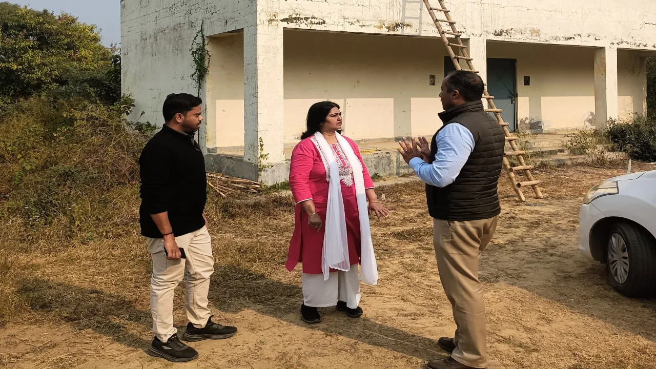 बाघ का डर (2)